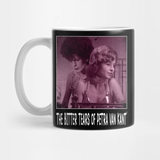 Karin's Intriguing Presence Petra's World Unveiled Mug